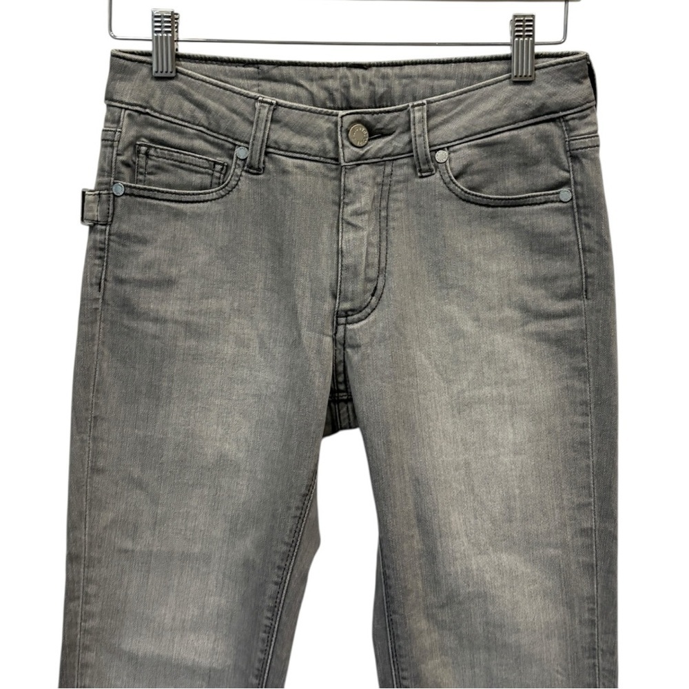 Zadig & Voltaire Eva Low Rise Slim Leg Jeans Size 26 - Picture 4 of 10